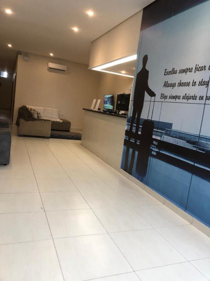 Attriun Hotel Guarulhos Exterior photo