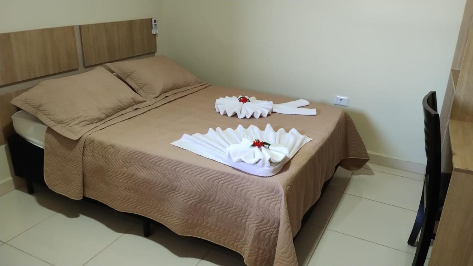 Attriun Hotel Guarulhos Exterior photo