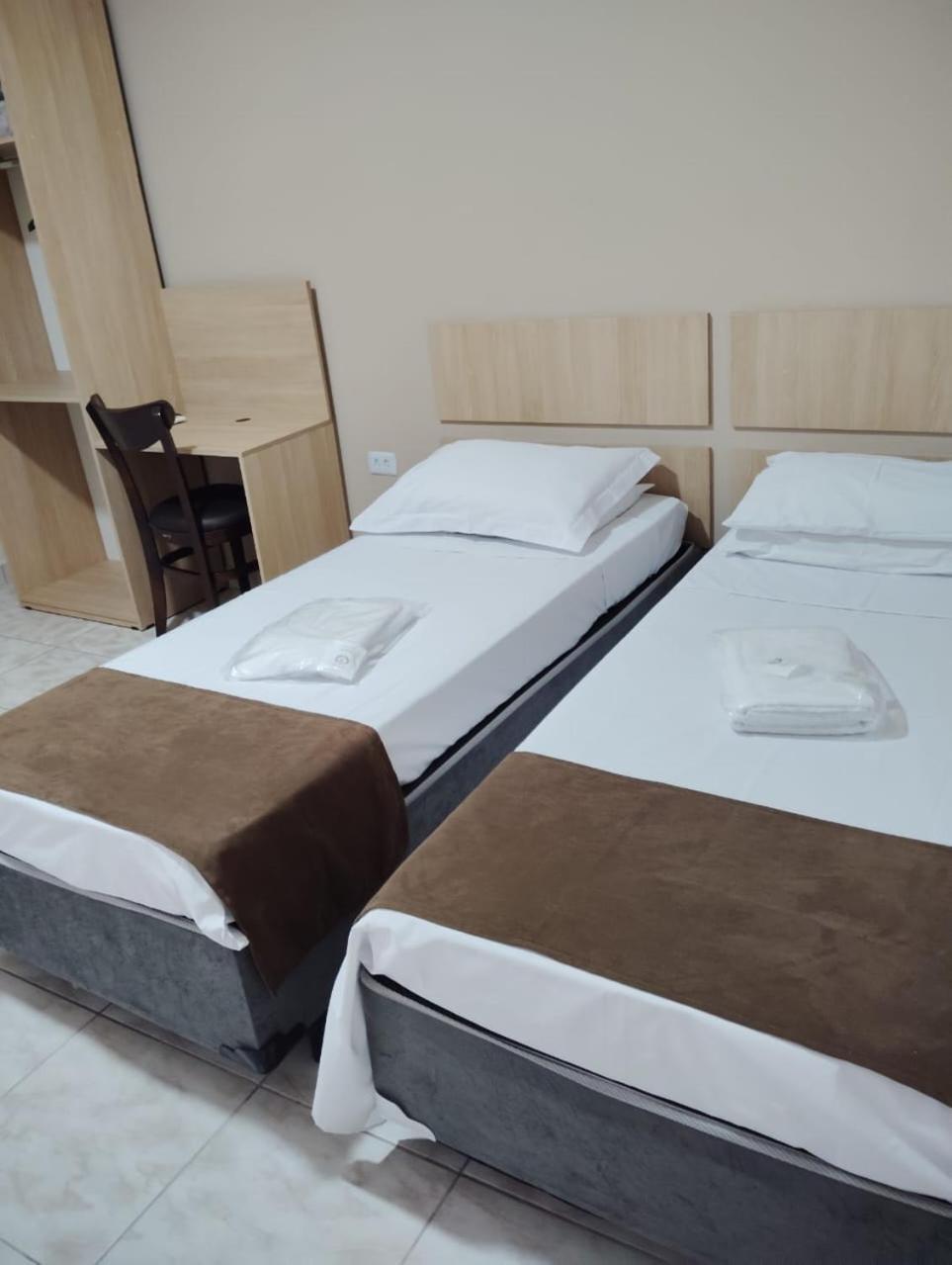 Attriun Hotel Guarulhos Exterior photo