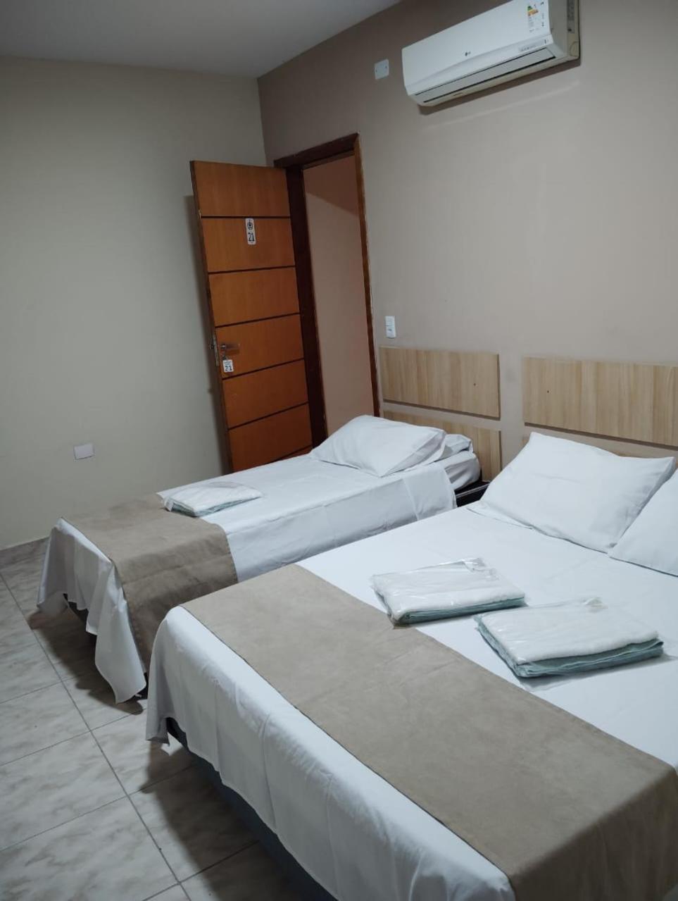 Attriun Hotel Guarulhos Exterior photo
