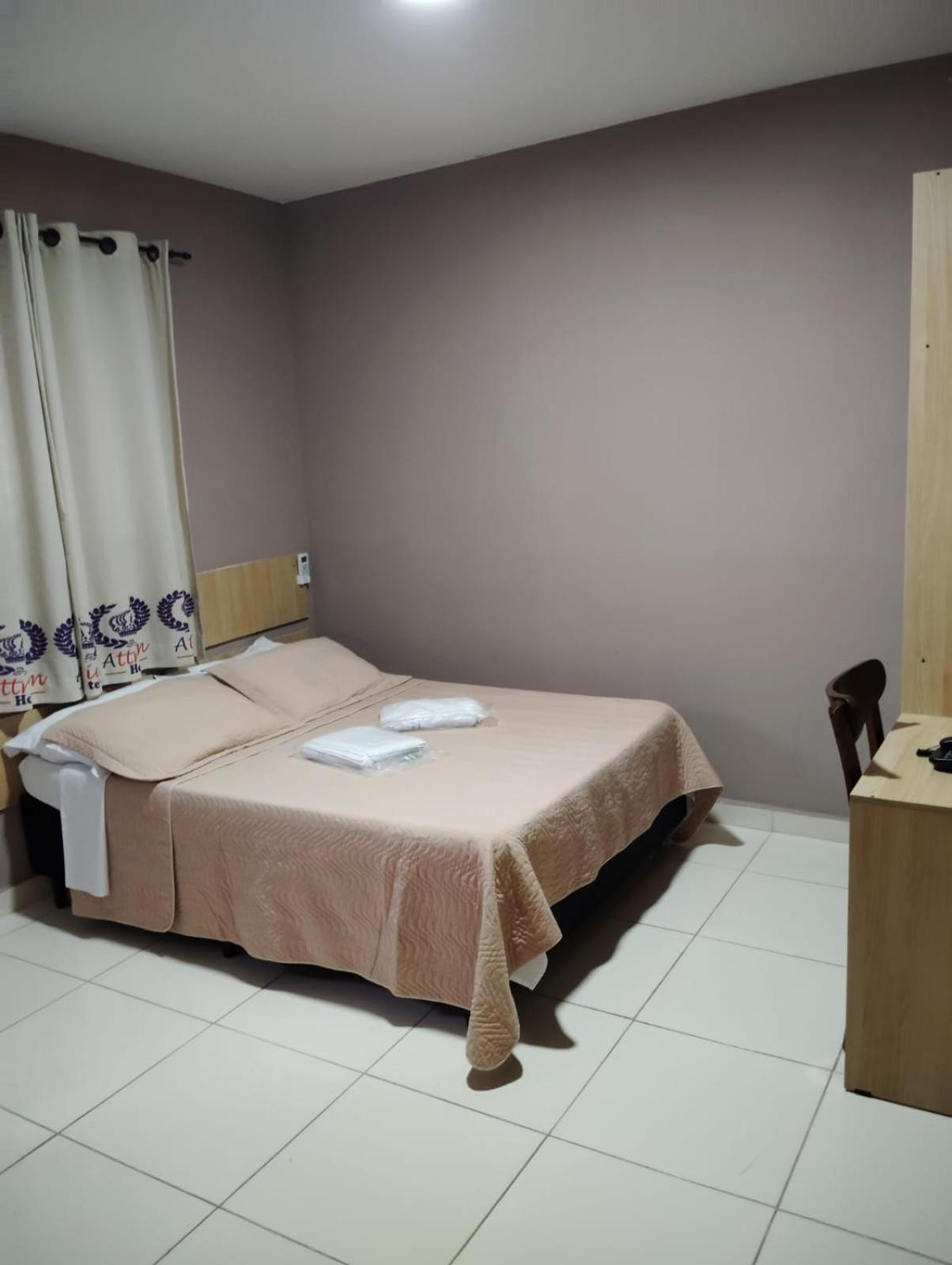 Attriun Hotel Guarulhos Exterior photo