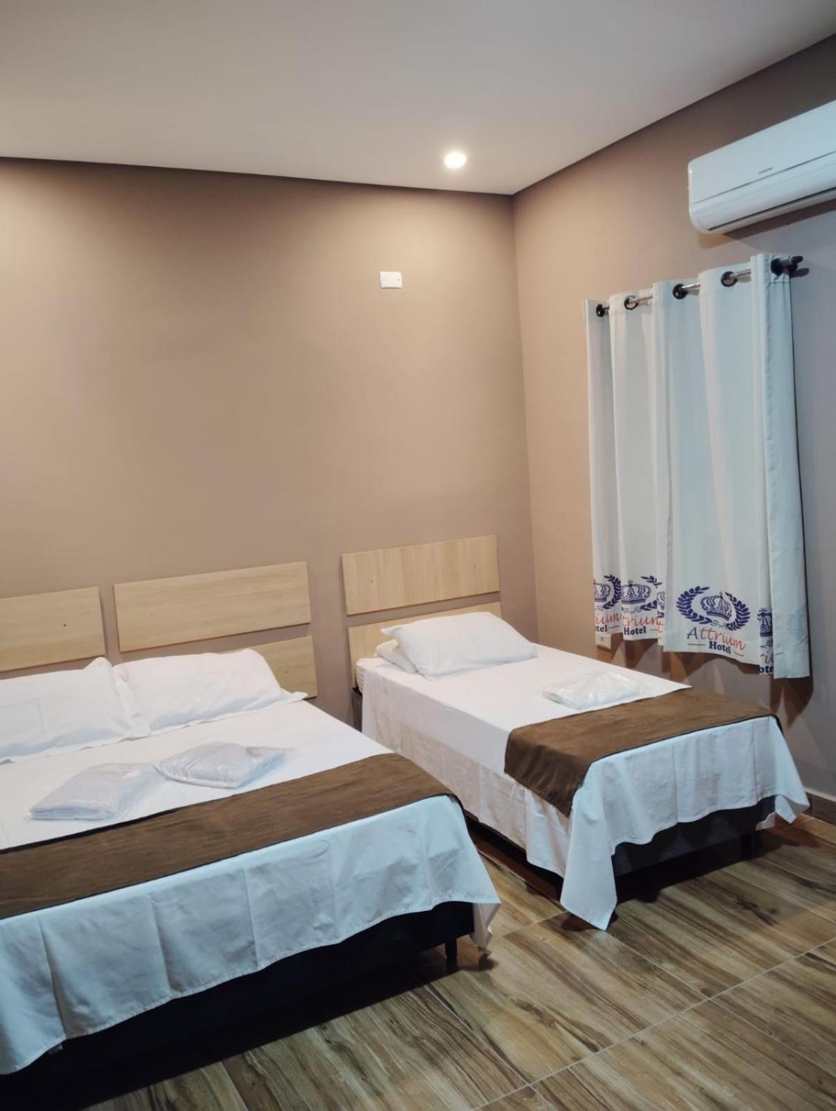 Attriun Hotel Guarulhos Exterior photo