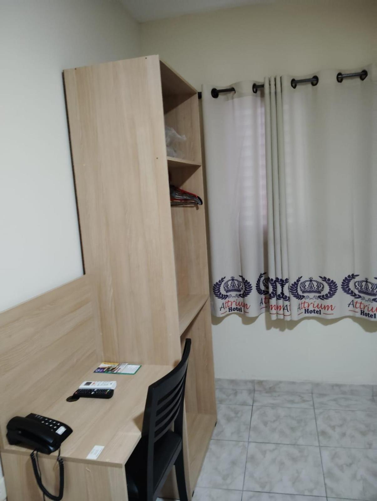 Attriun Hotel Guarulhos Exterior photo